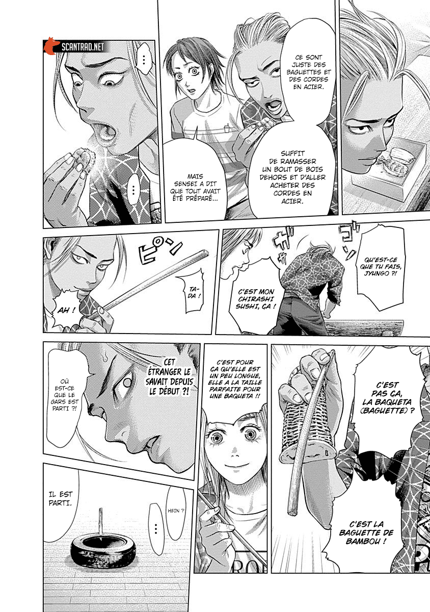 Read Batuque vf Manga Online