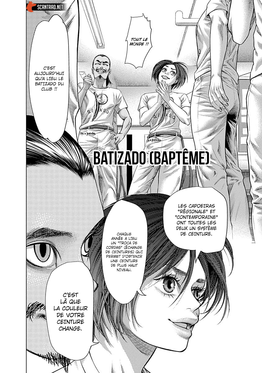 Read Batuque vf Manga Online