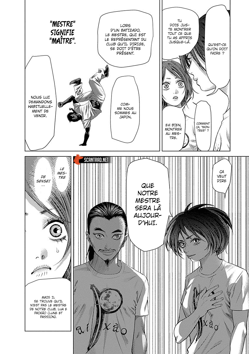 Read Batuque vf Manga Online