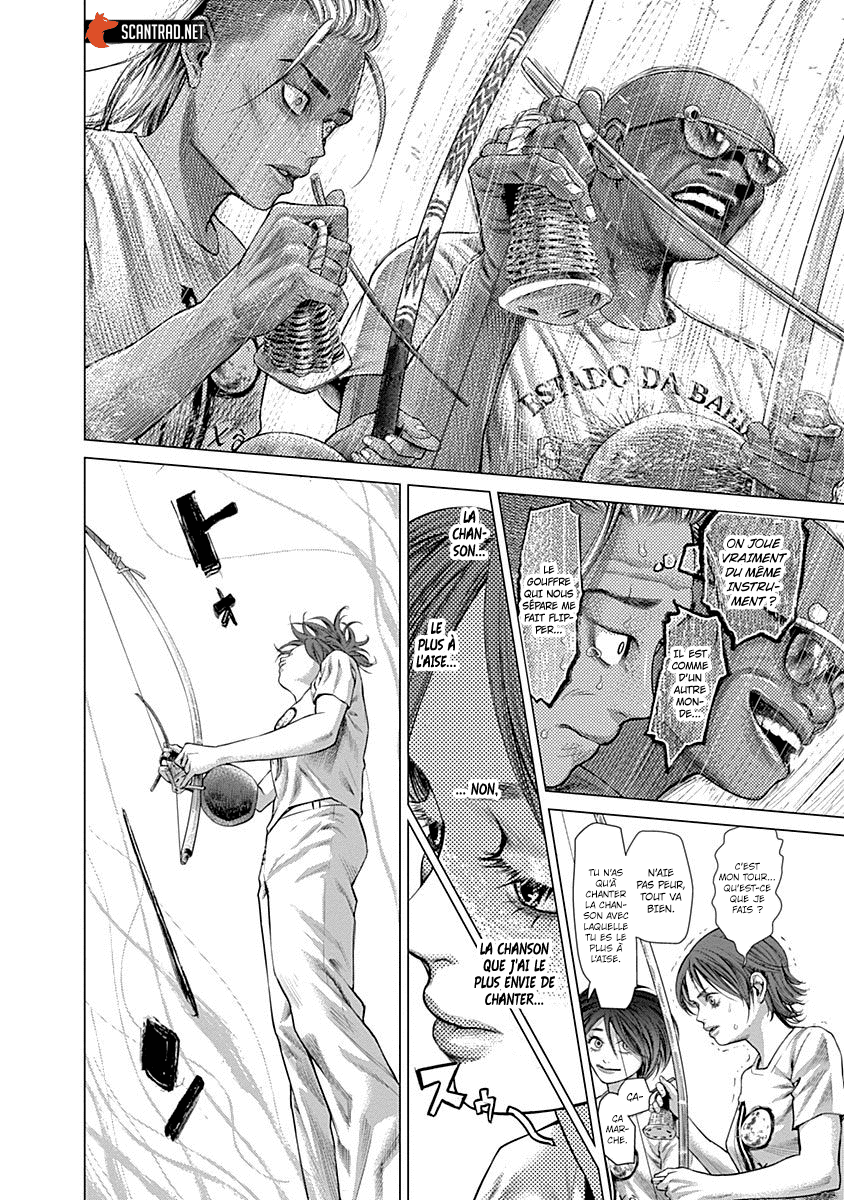 Read Batuque vf Manga Online