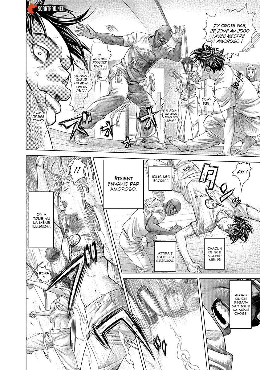 Read Batuque vf Manga Online