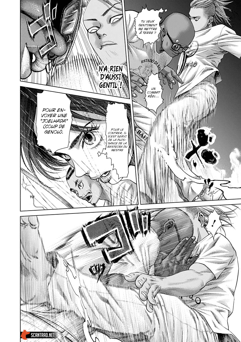 Read Batuque vf Manga Online
