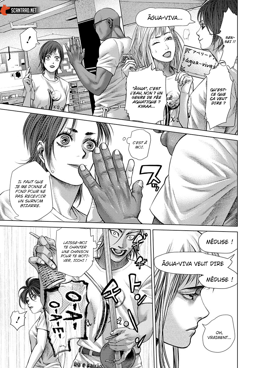 Read Batuque vf Manga Online