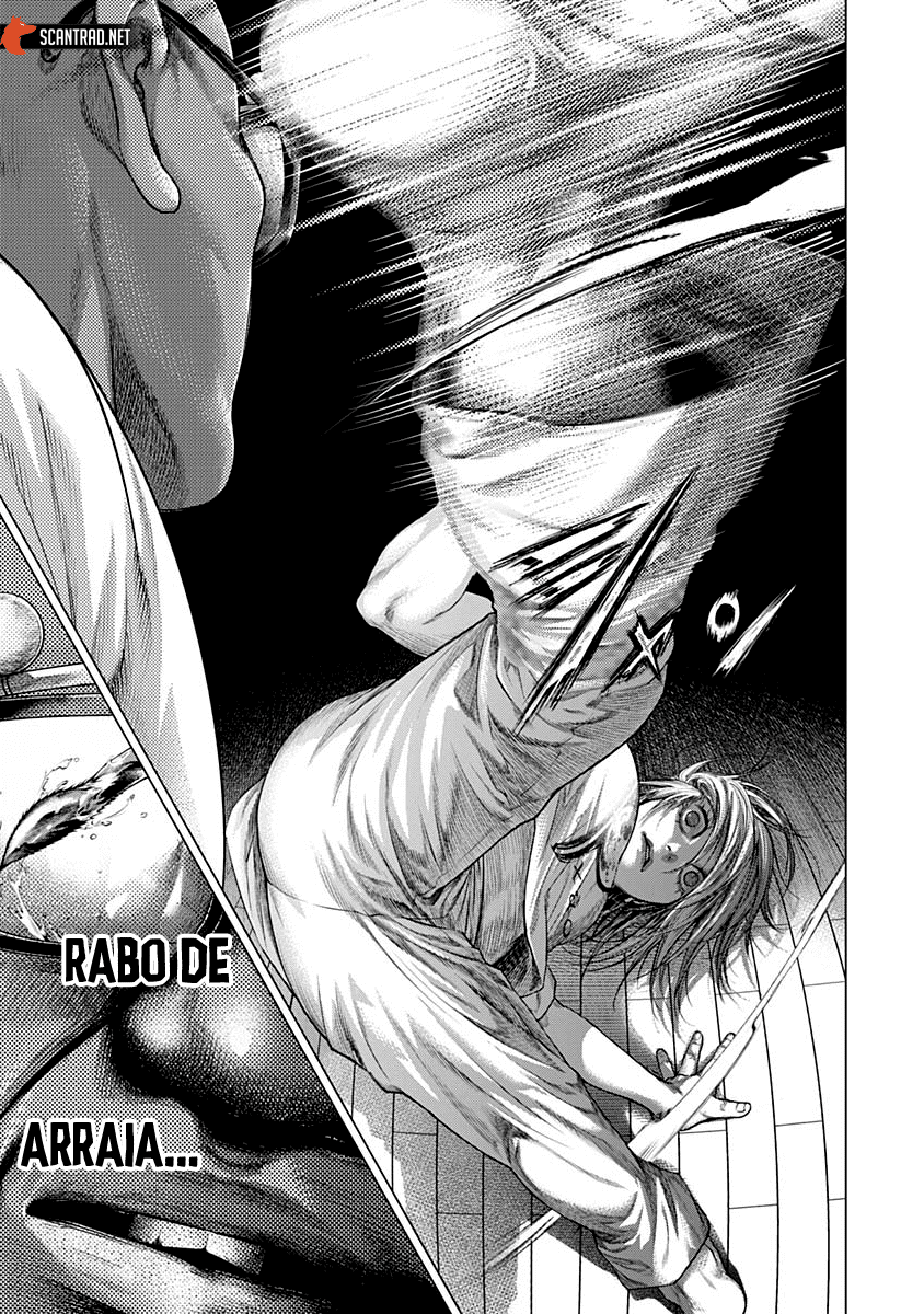 Read Batuque vf Manga Online
