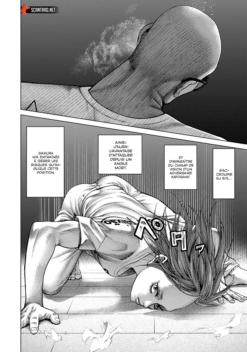 Read Batuque vf Manga Online