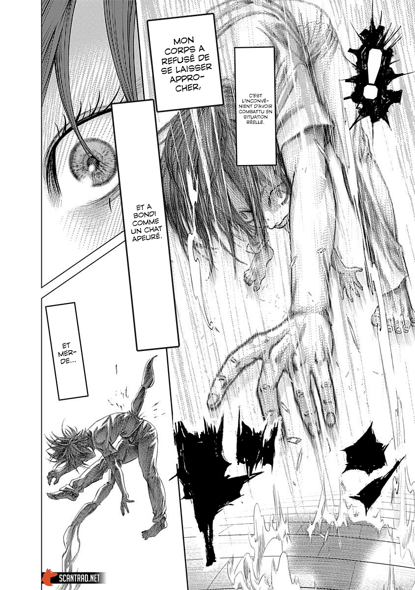 Read Batuque vf Manga Online