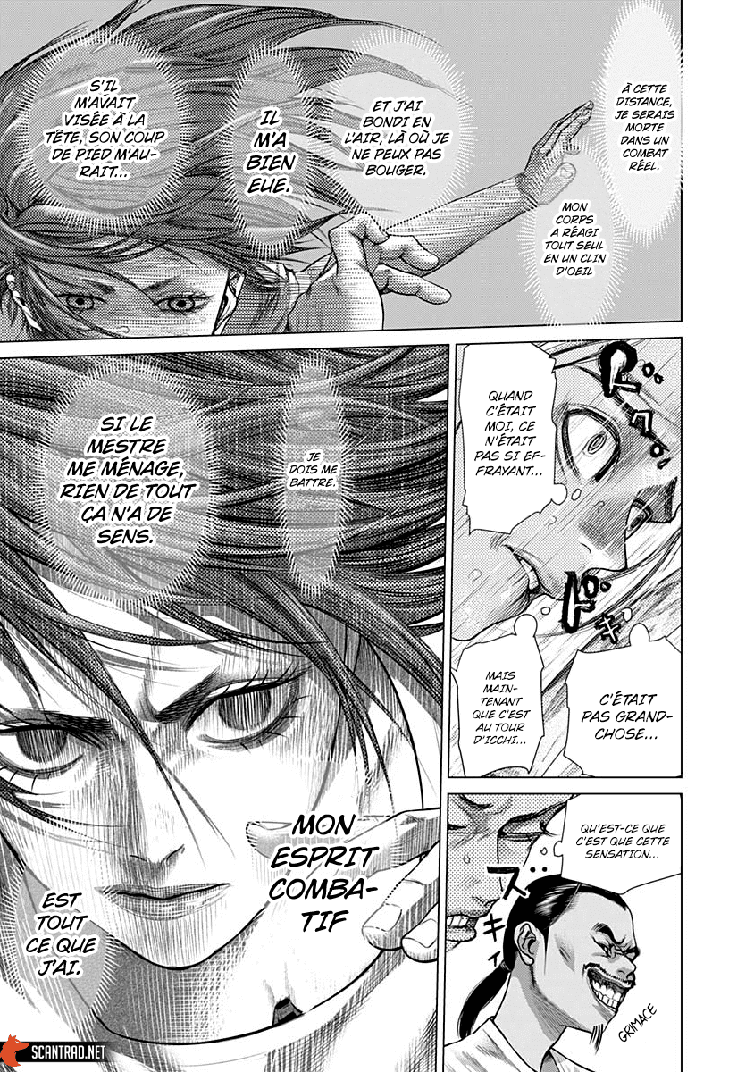 Read Batuque vf Manga Online