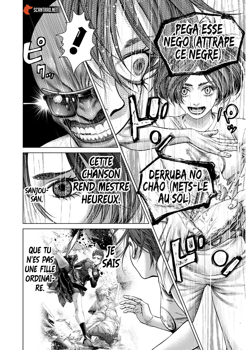 Read Batuque vf Manga Online