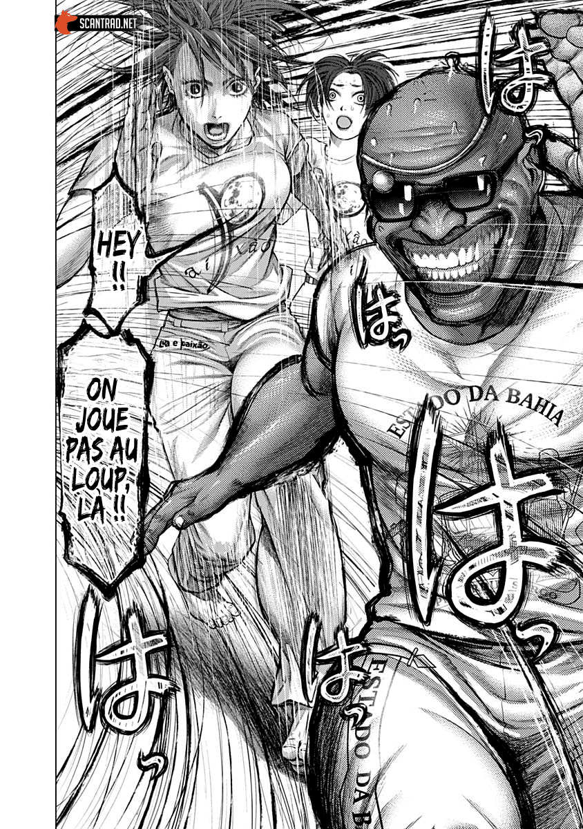 Read Batuque vf Manga Online