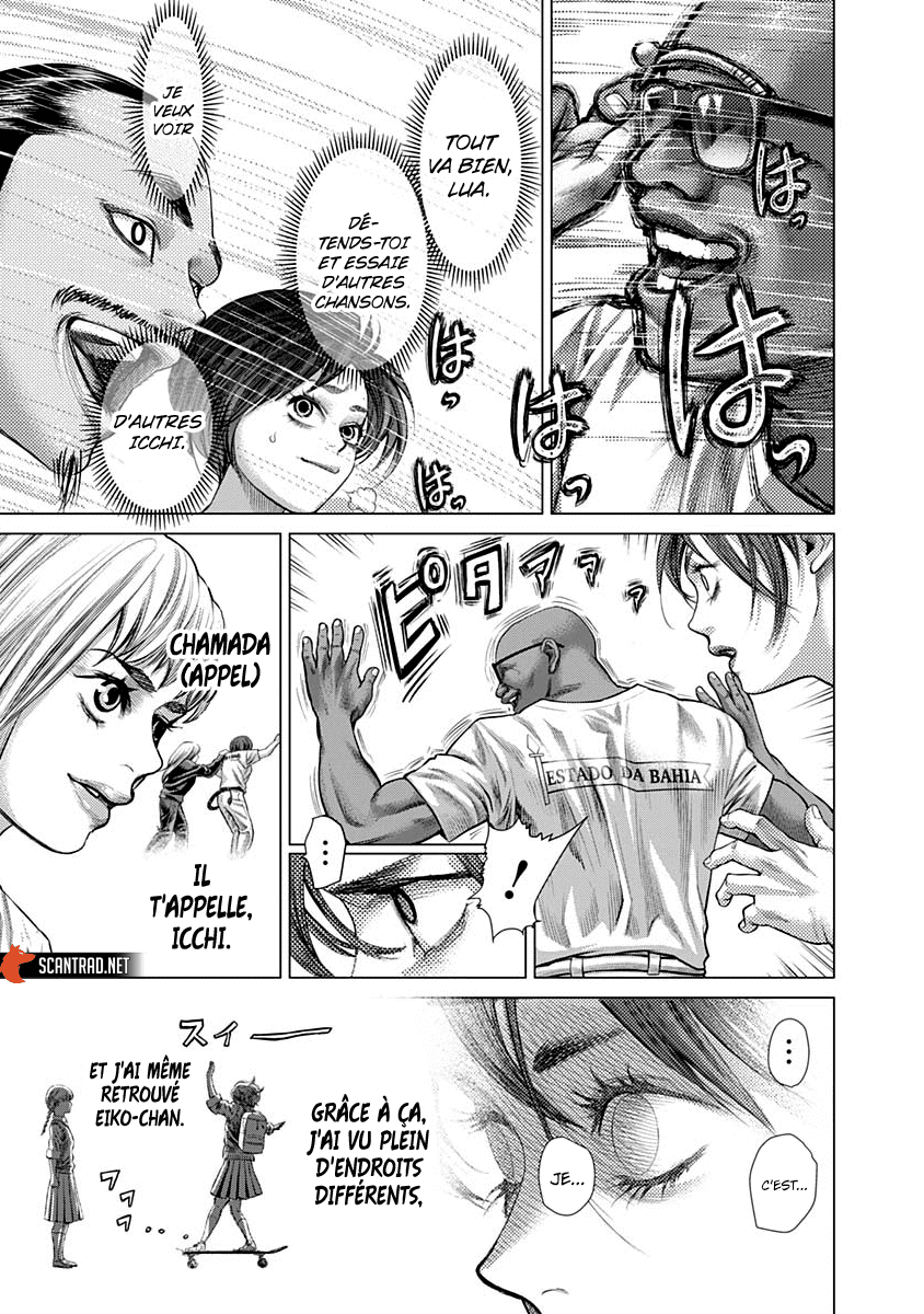 Read Batuque vf Manga Online
