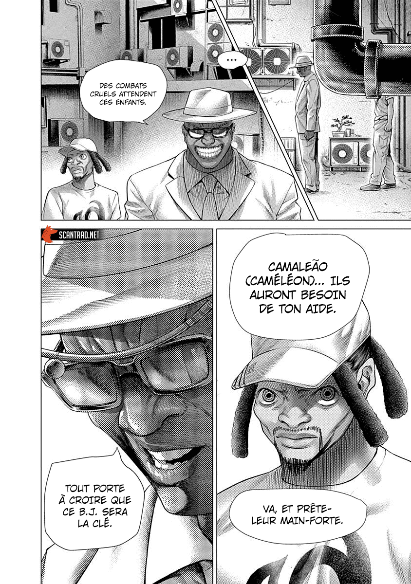 Read Batuque vf Manga Online
