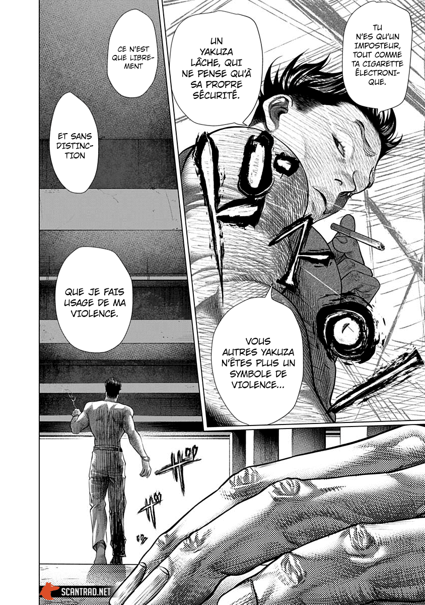 Read Batuque vf Manga Online