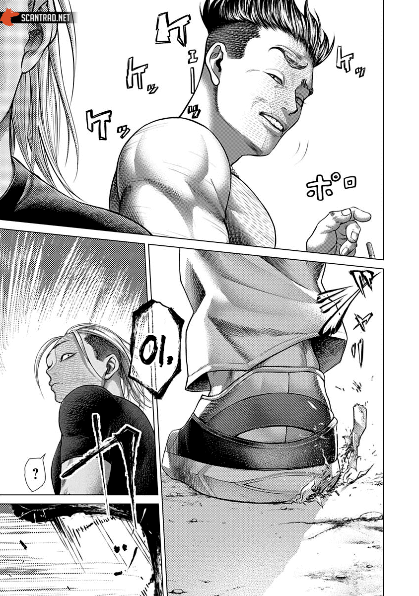 Read Batuque vf Manga Online