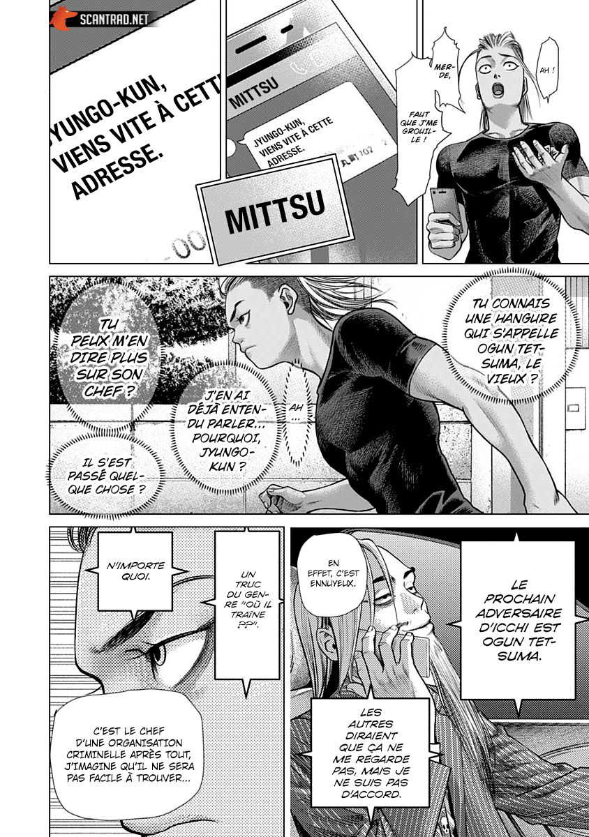 Read Batuque vf Manga Online