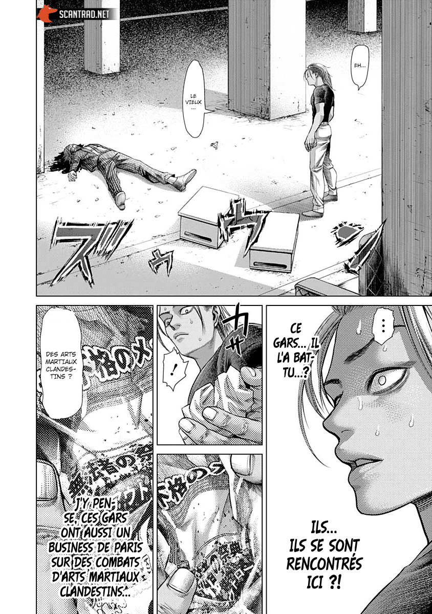 Read Batuque vf Manga Online