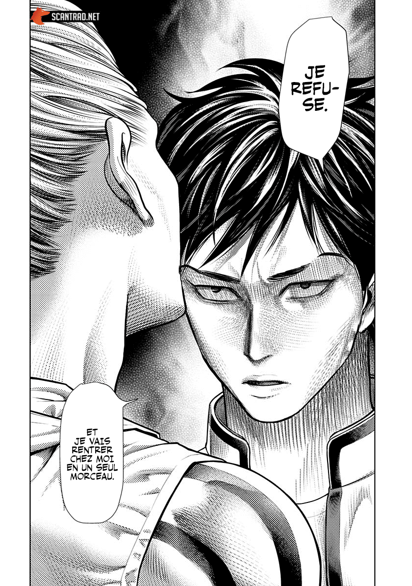 Read Batuque vf Manga Online