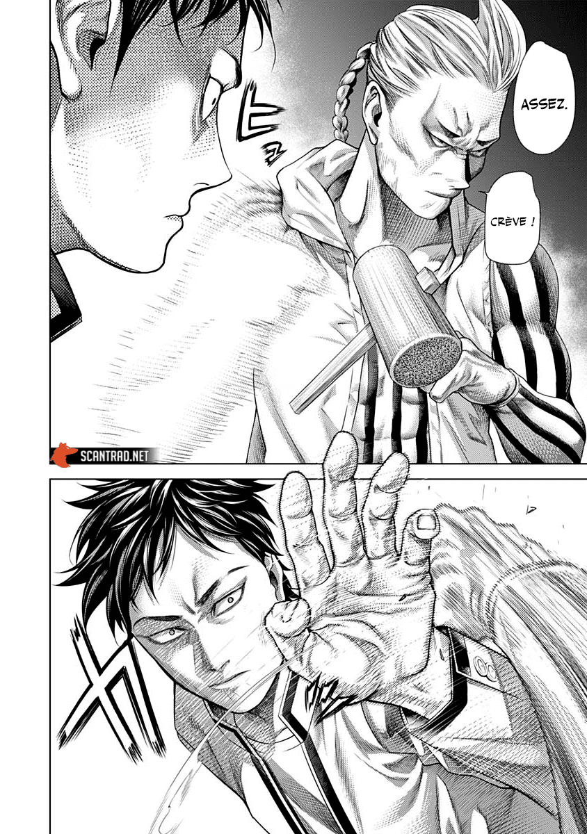 Read Batuque vf Manga Online