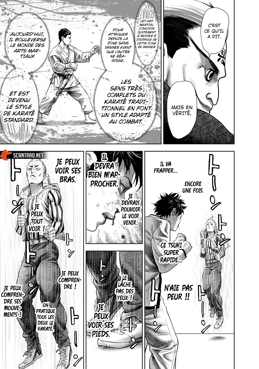 Read Batuque vf Manga Online
