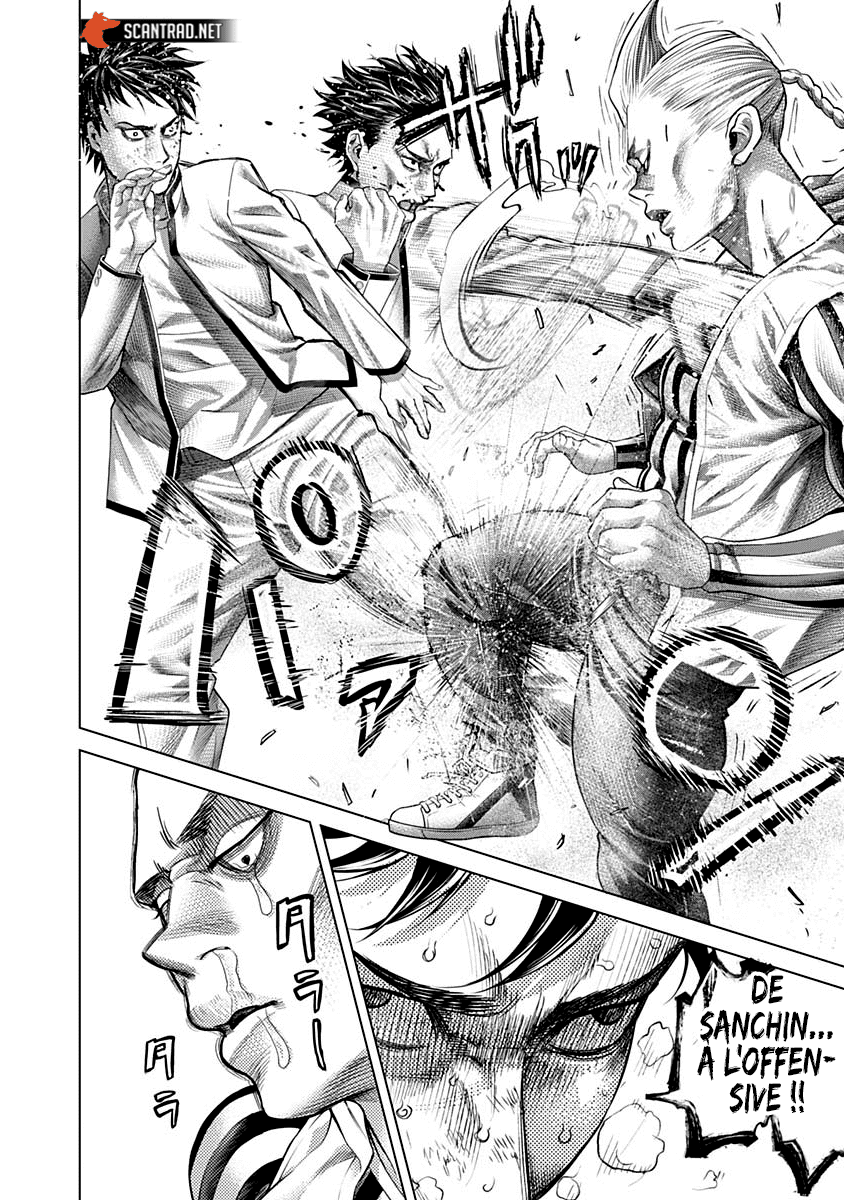 Read Batuque vf Manga Online