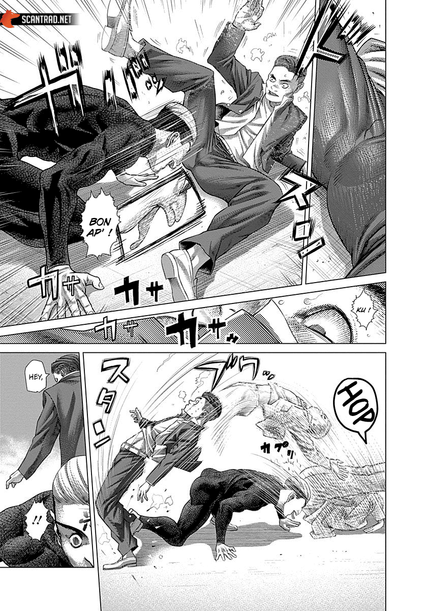Read Batuque vf Manga Online