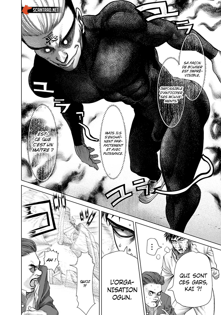 Read Batuque vf Manga Online