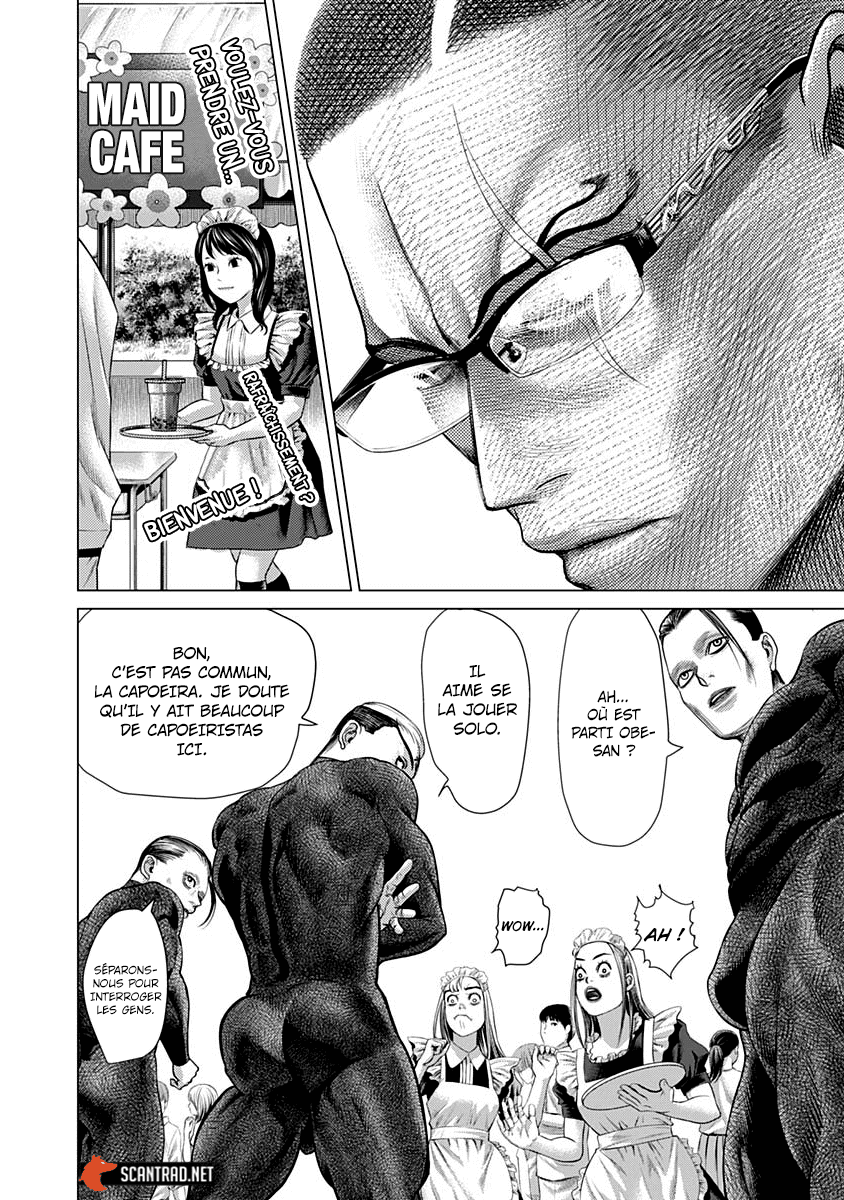 Read Batuque vf Manga Online