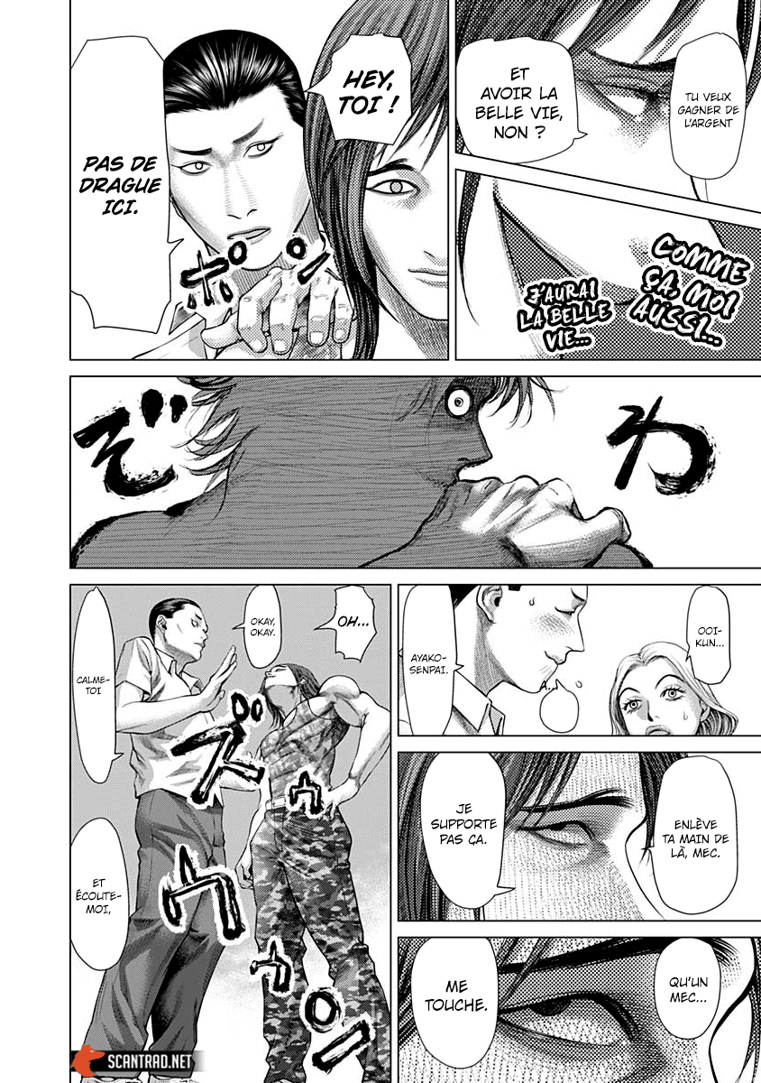 Read Batuque vf Manga Online