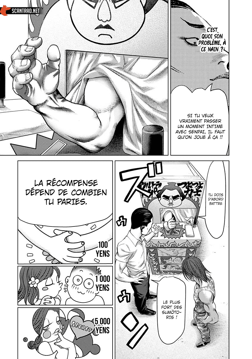Read Batuque vf Manga Online