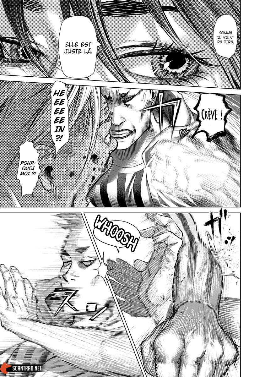 Read Batuque vf Manga Online