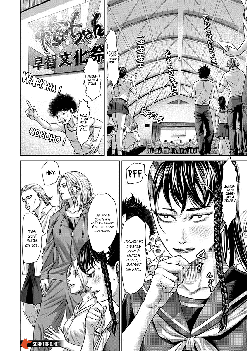 Read Batuque vf Manga Online