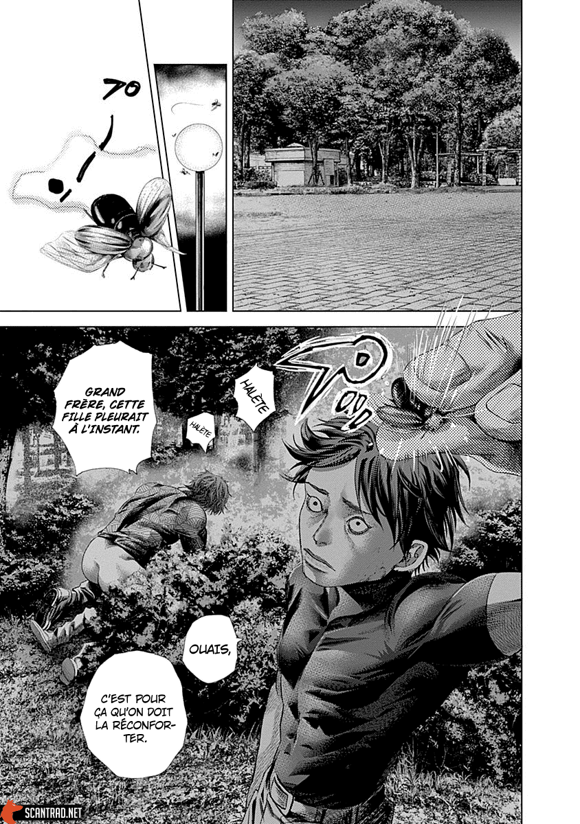 Read Batuque vf Manga Online