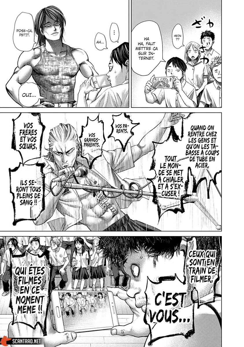 Read Batuque vf Manga Online