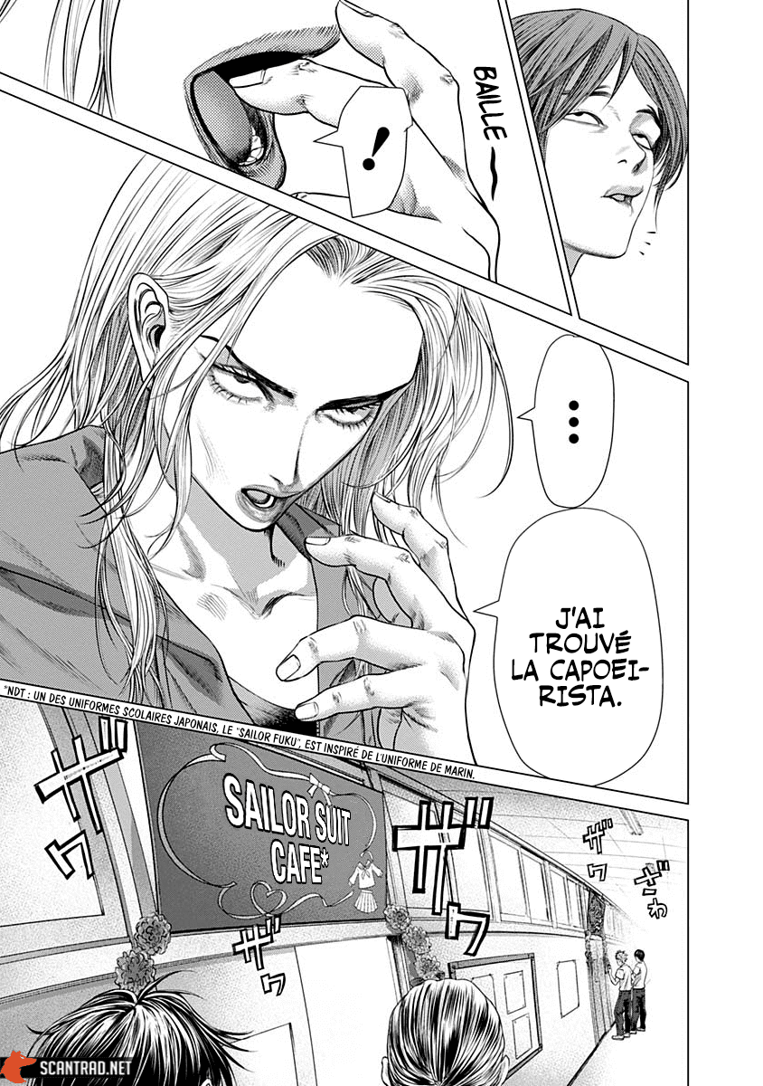 Read Batuque vf Manga Online