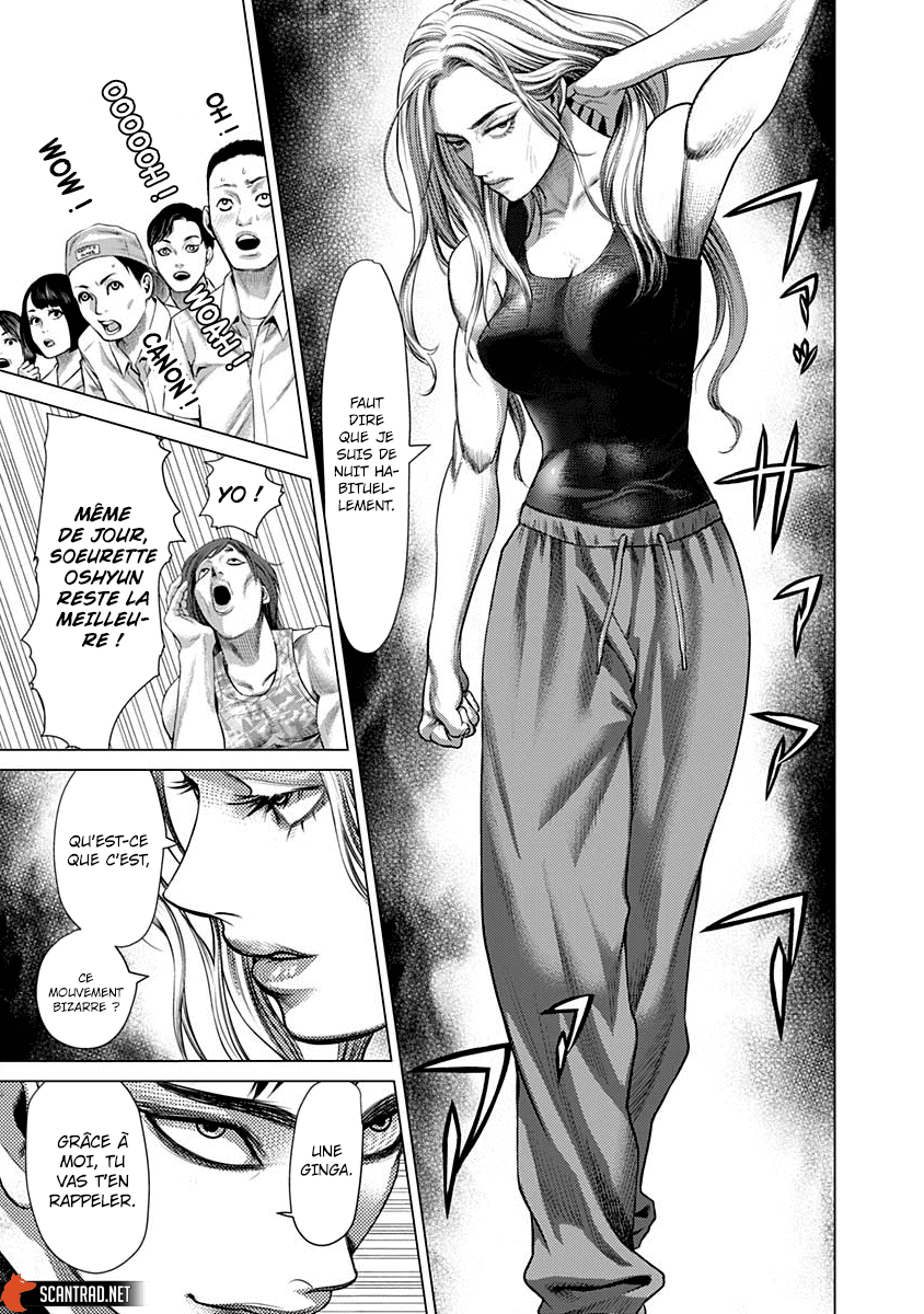 Read Batuque vf Manga Online