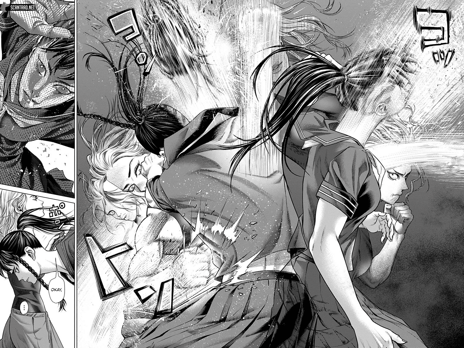 Read Batuque vf Manga Online