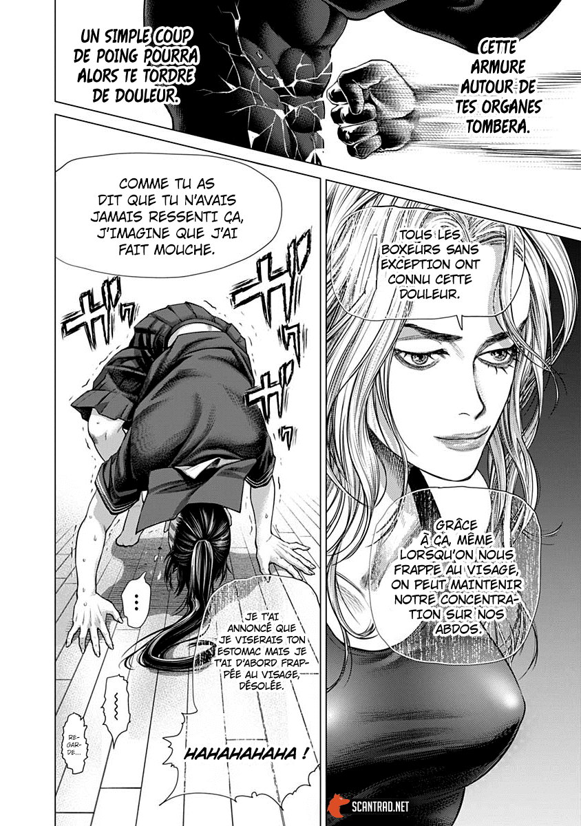 Read Batuque vf Manga Online