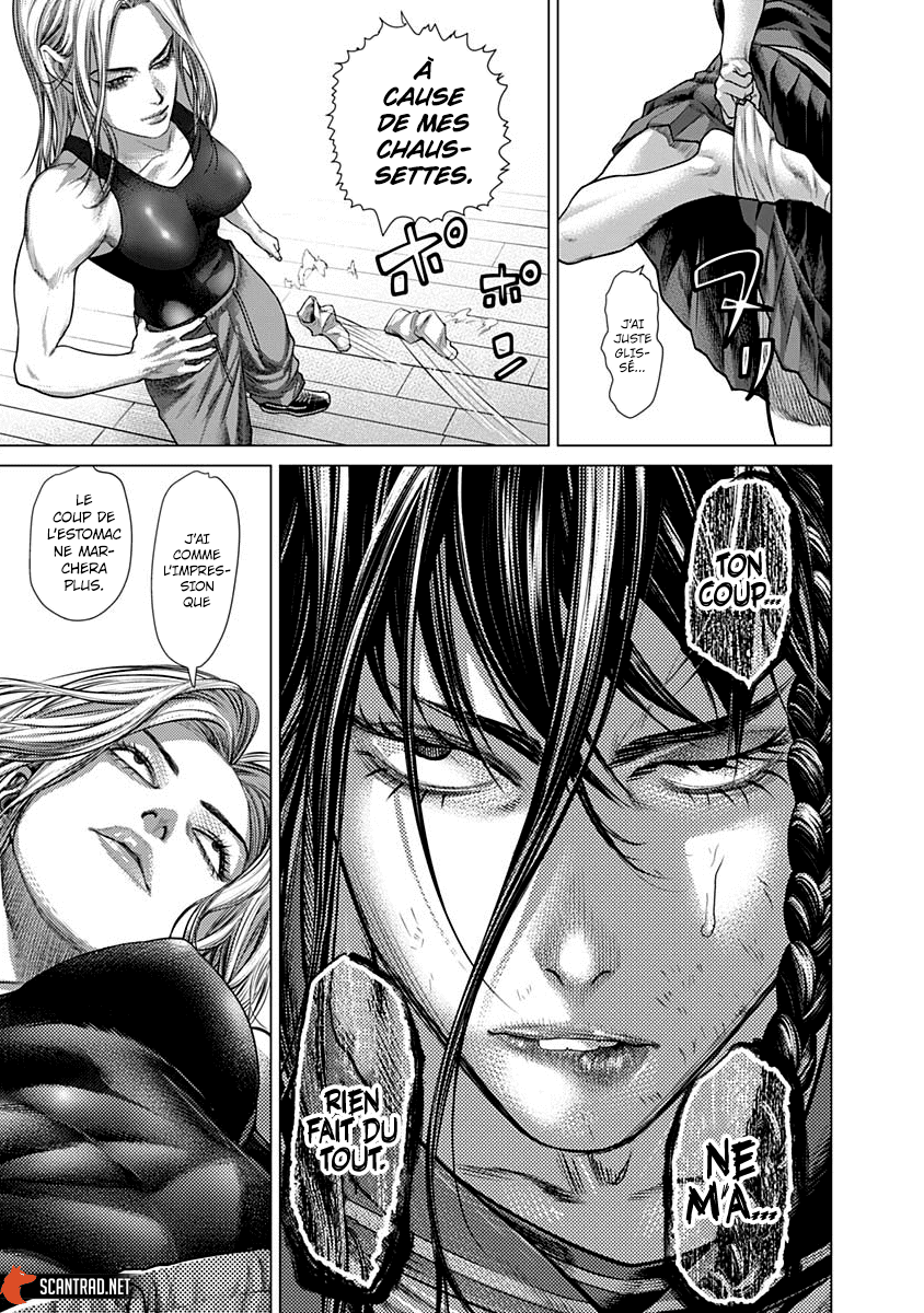Read Batuque vf Manga Online