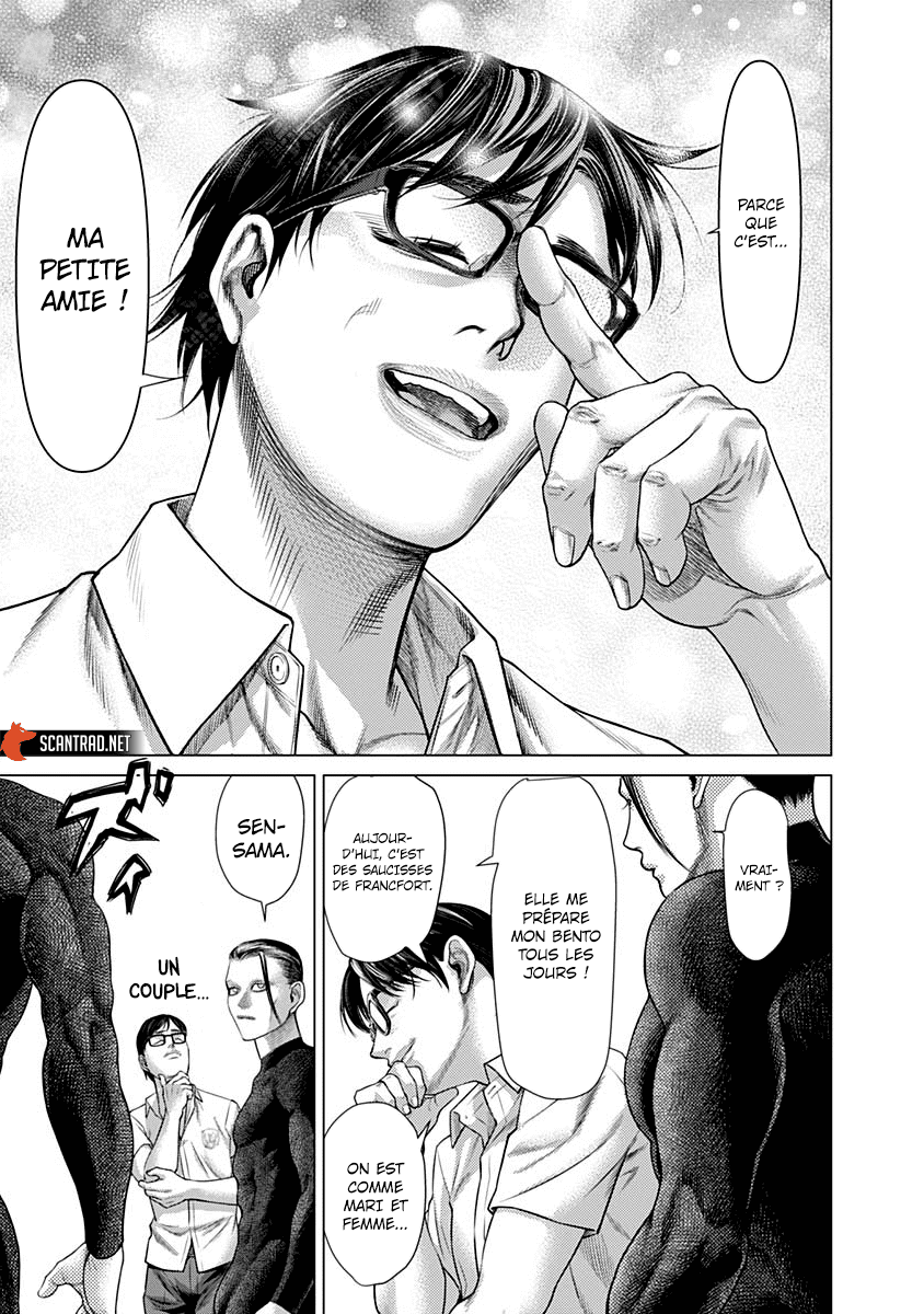 Read Batuque vf Manga Online