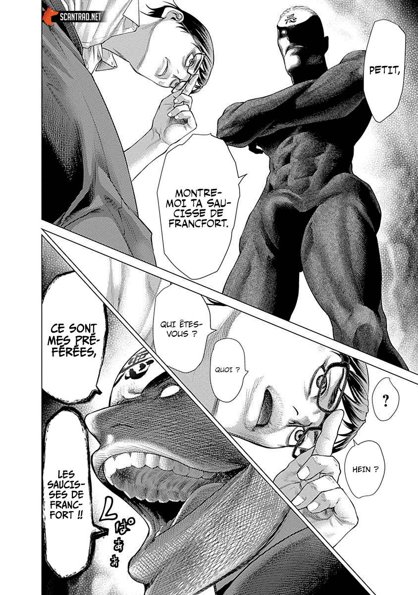Read Batuque vf Manga Online