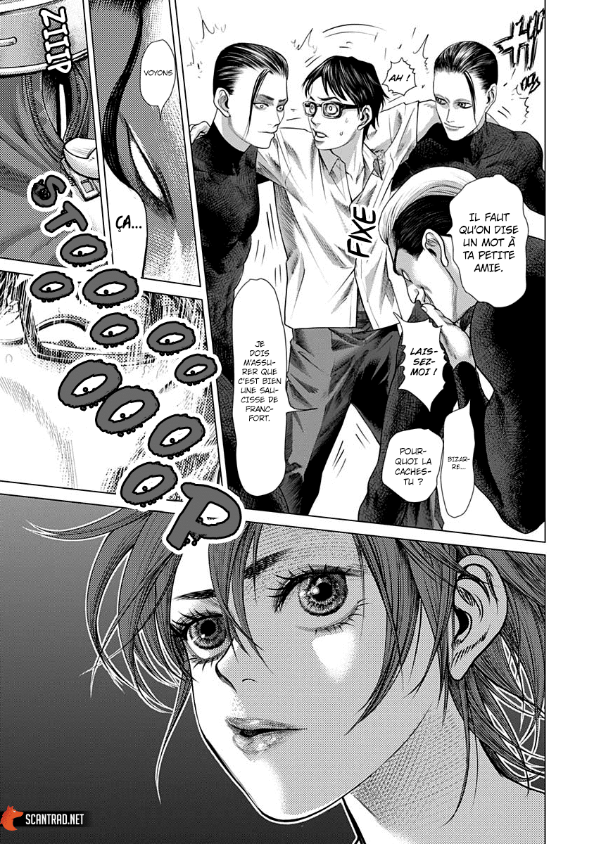 Read Batuque vf Manga Online