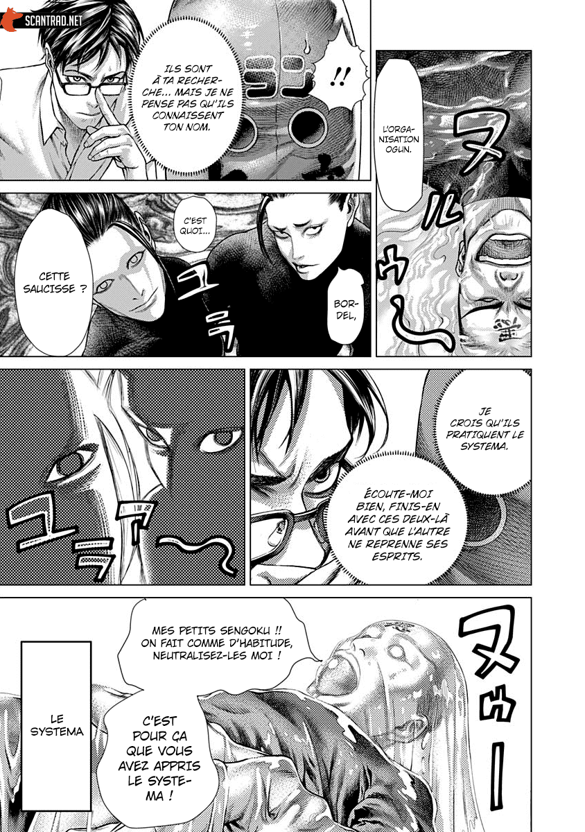 Read Batuque vf Manga Online