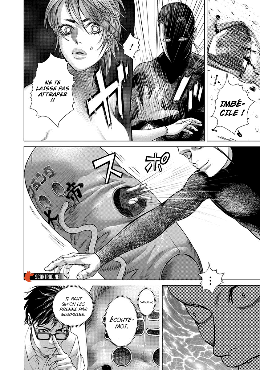 Read Batuque vf Manga Online