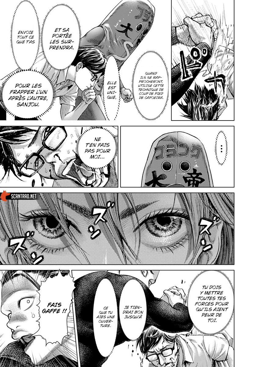 Read Batuque vf Manga Online