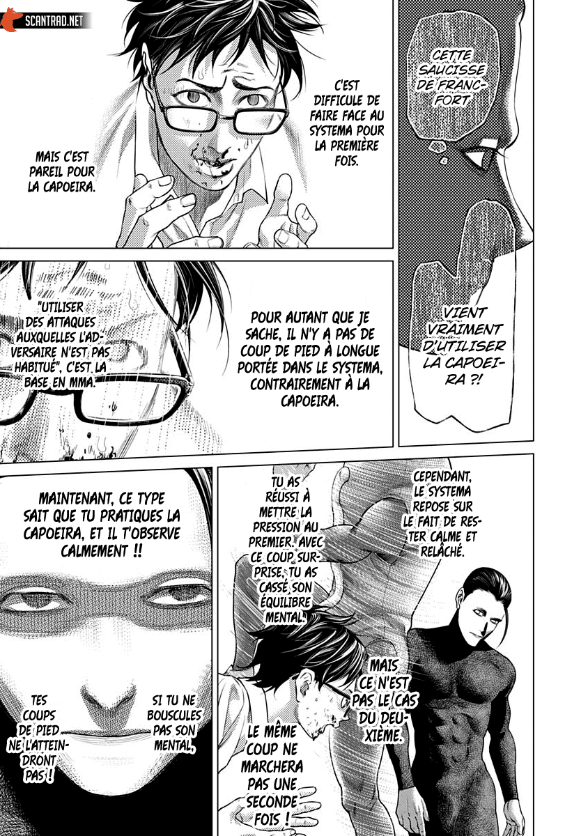 Read Batuque vf Manga Online