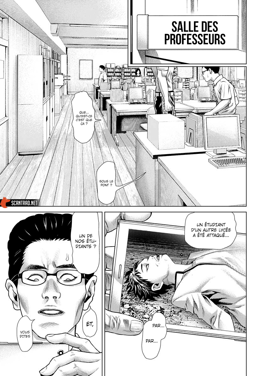 Read Batuque vf Manga Online