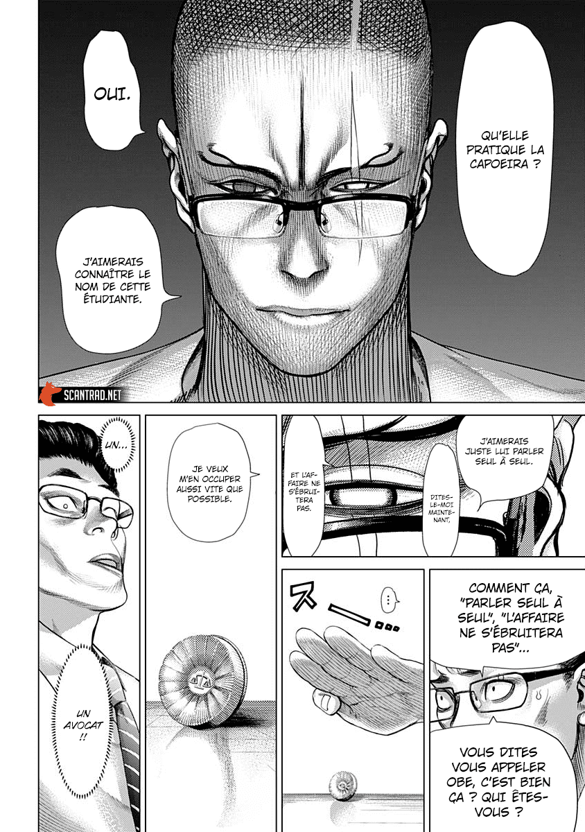 Read Batuque vf Manga Online