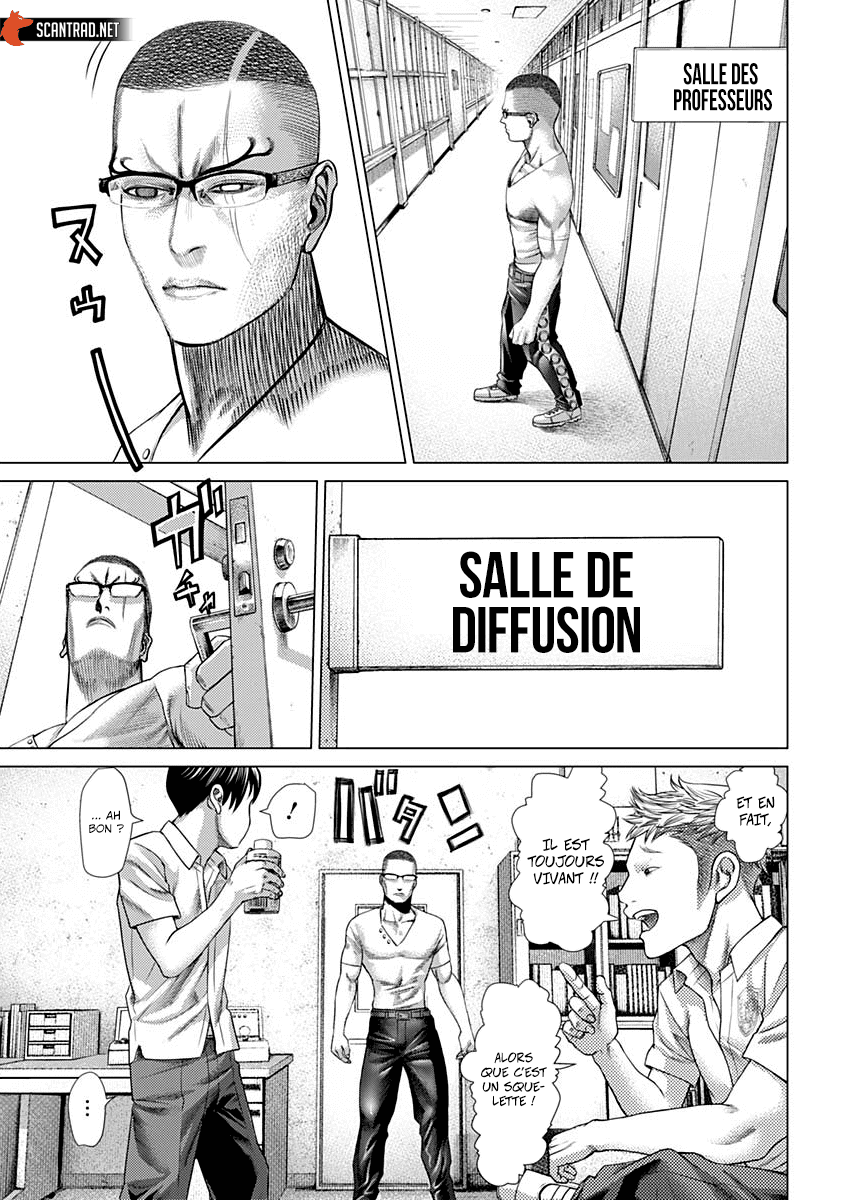 Read Batuque vf Manga Online