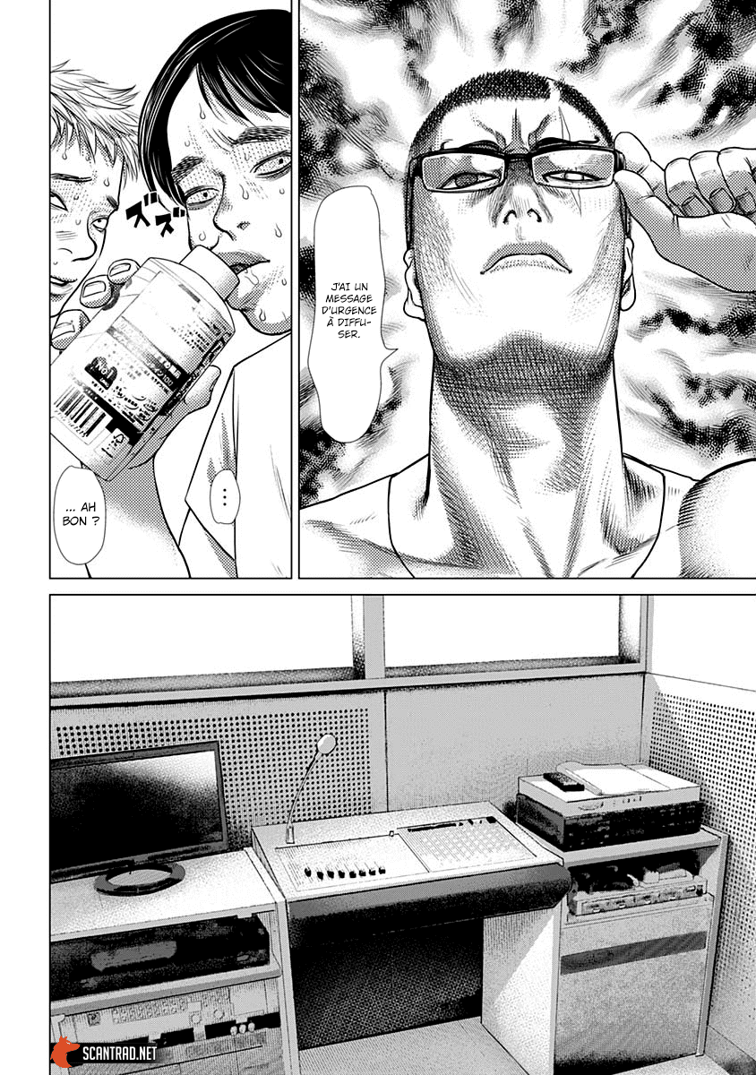 Read Batuque vf Manga Online