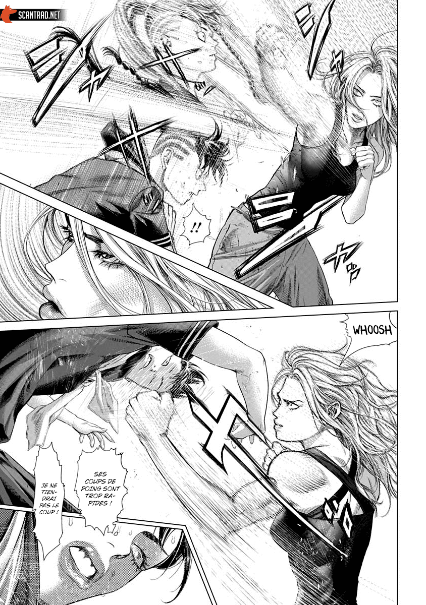 Read Batuque vf Manga Online