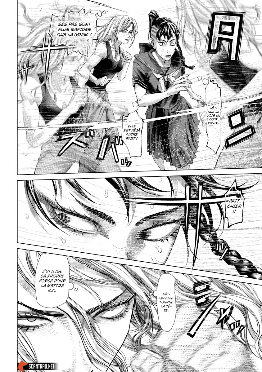 Read Batuque vf Manga Online